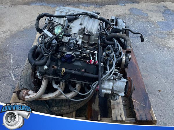 Ford Mustang V6 SN95 engine