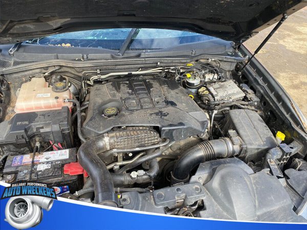Ford SZ Territory 2.7 diesel turbo engine 11 12 13 14