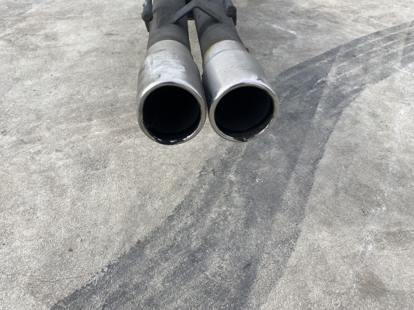 Holden Statesman WL WH WK 2003 5.7L LS1  Exhaust System Redback - Image 4