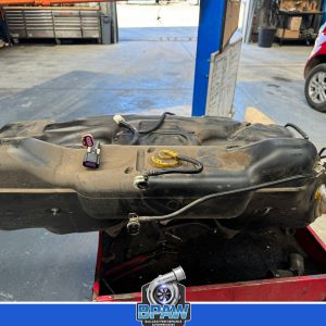 Holden VF SS Series 1 fuel tank sedan