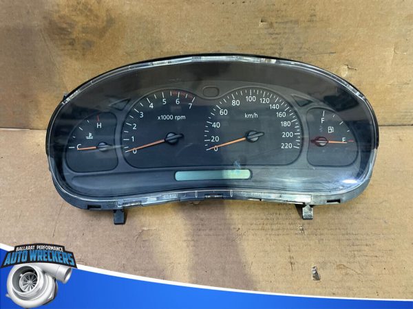 Holden VT VX dash cluster 317,000kms