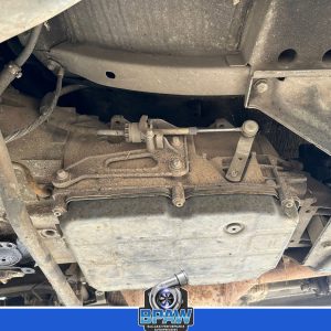 Mercedes Vito 2012 diesel RWD transmission 5 speed